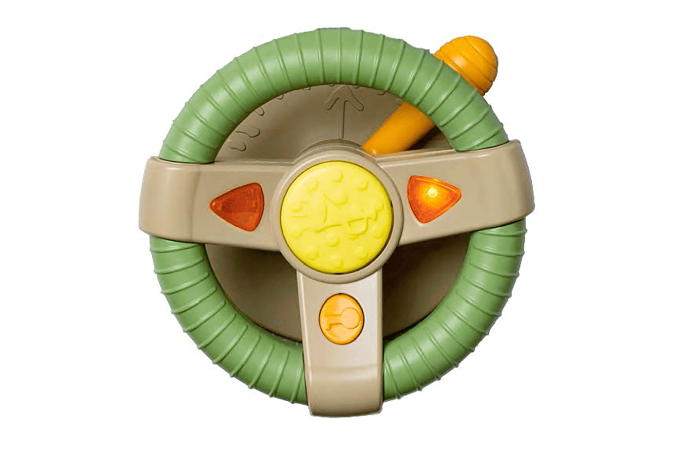 K.I.D. Toys Inc. Taf Toys Drive & Discover Travel Toy