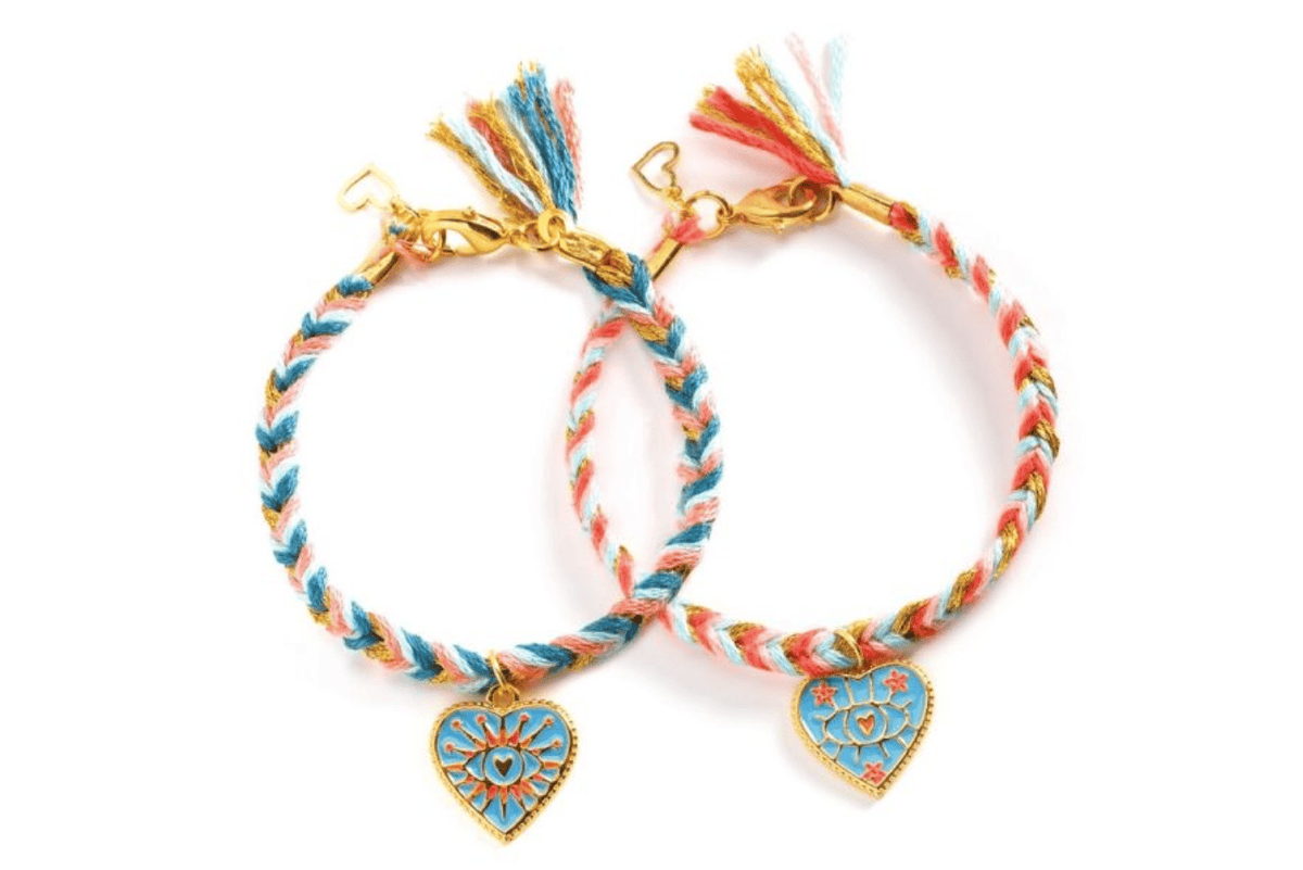 Ilo Friendship Bracelet Kits