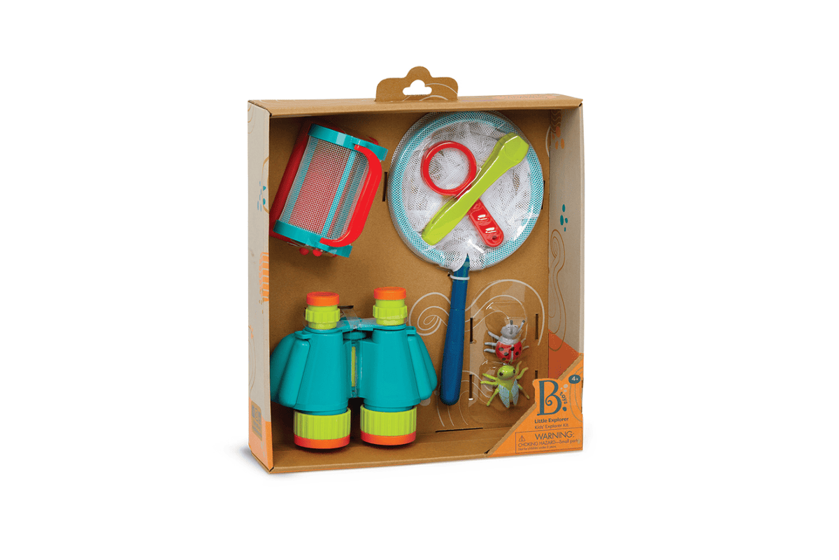Kid's "Little Explorer" Set
