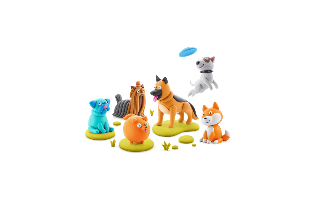 Playwell Hey Clay Kits (Three Themes Available)