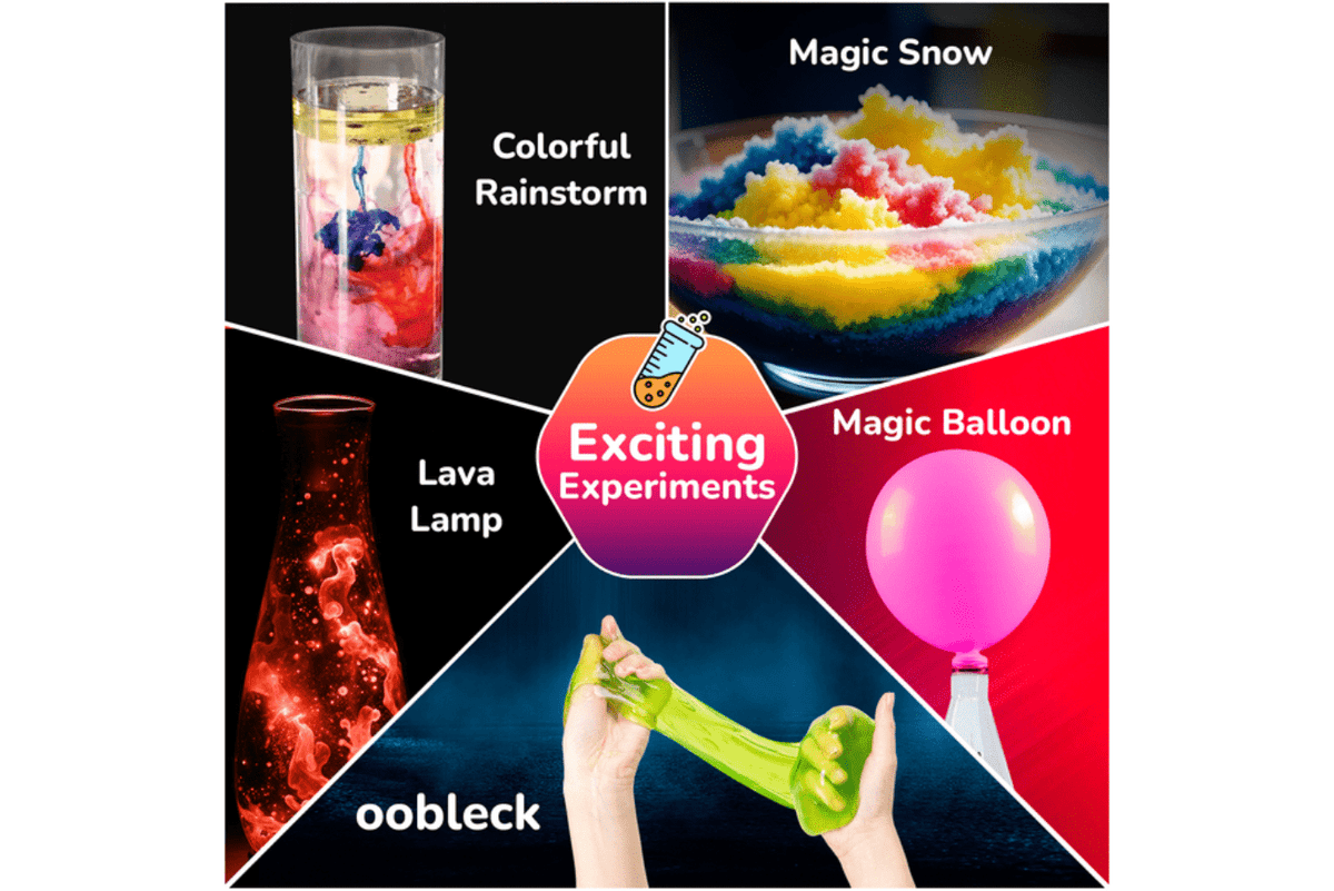 Stortz Toys My First Science Kit