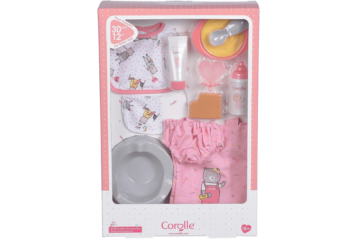 K.I.D. Toys Inc. Corolle Doll Accessories