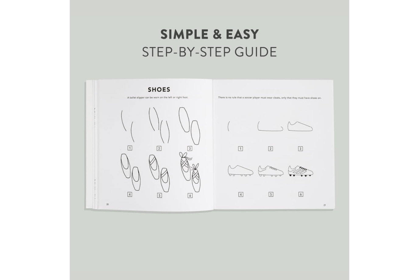 Penguin Random House Book How To Draw All The Things Books (Various Themes)