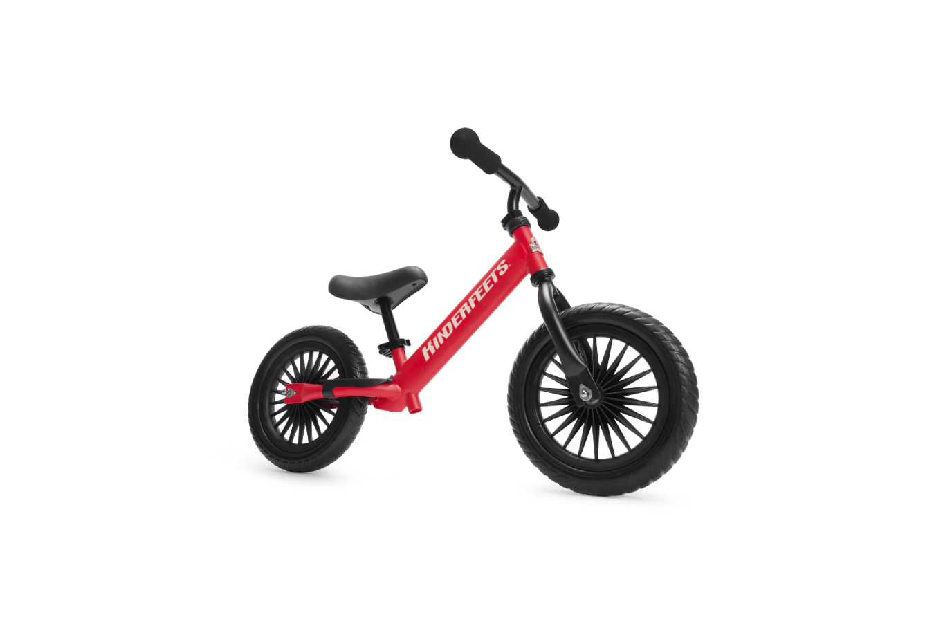 Fire The Imagination Cherry Red Metal Trail Balance Bike [Various Colours]