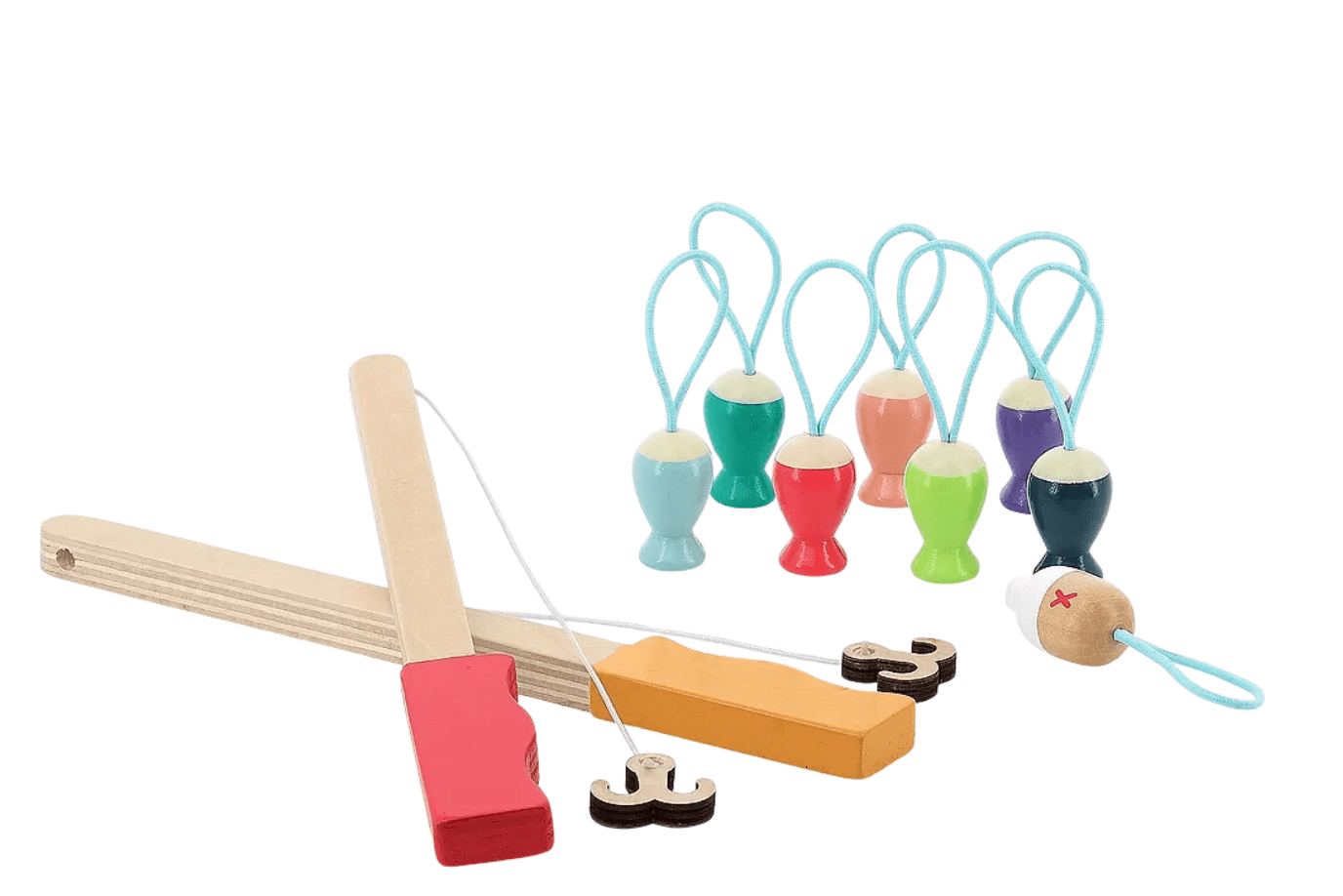 Fire the Imagination Iceland Fishing & Memory Game