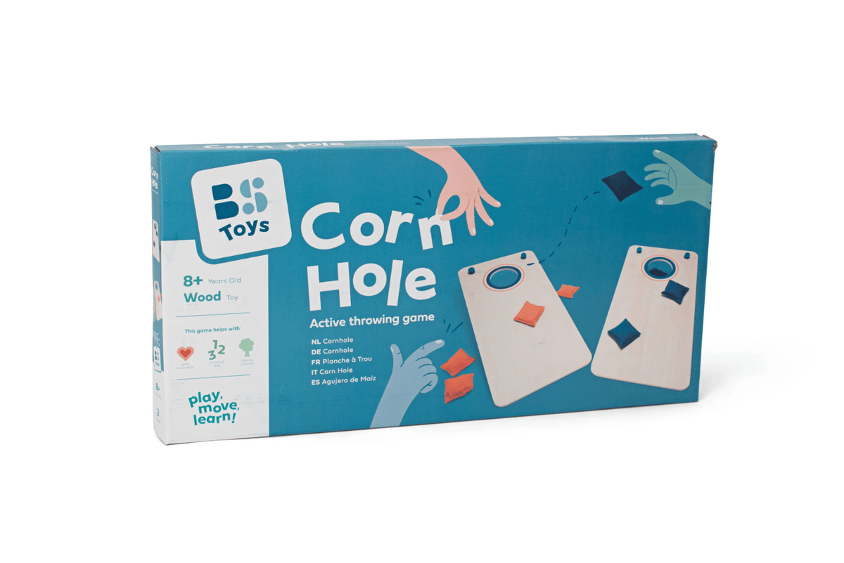 Fire The Imagination Corn Hole