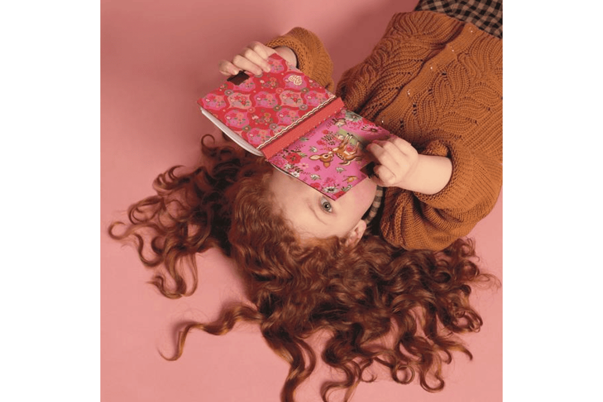 Ilo Secret Notebook and Invisible Ink Pen