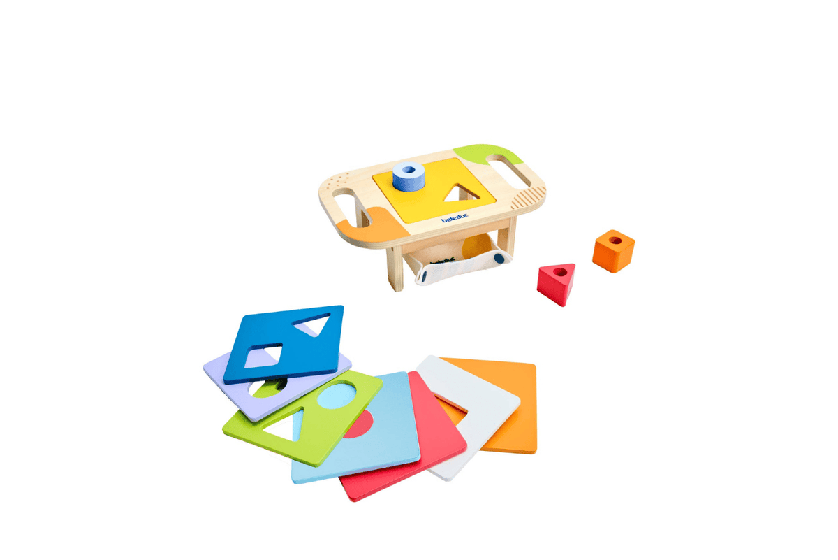 Playwell Toy Beleduc Curious Tots Box 2: 18 - 24 Months