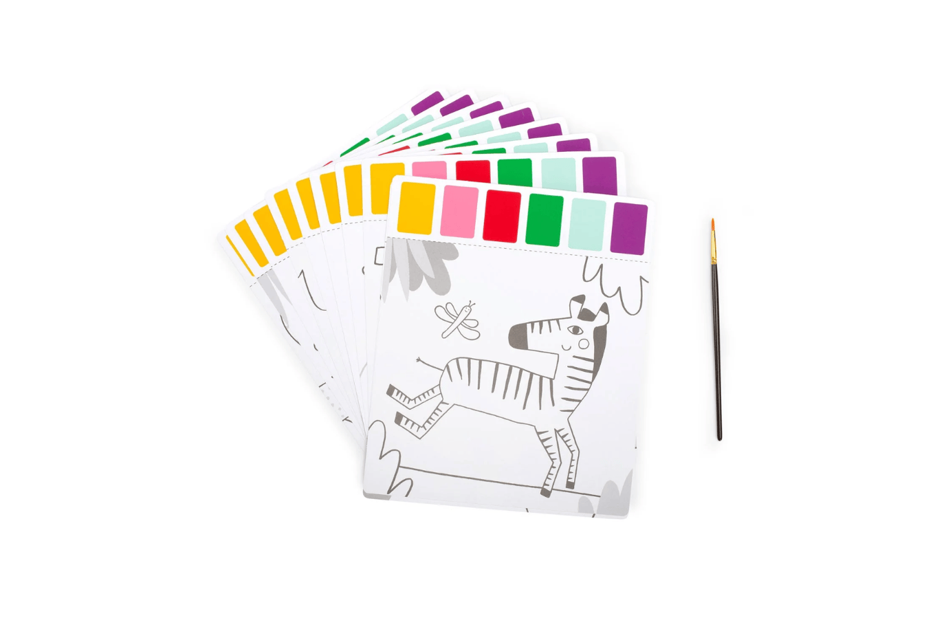Fire The Imagination Magic Palette Painting