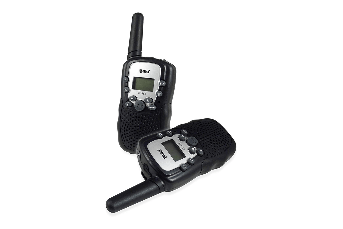 K.I.D. Toys Inc. Outdoor Walkie Talkies