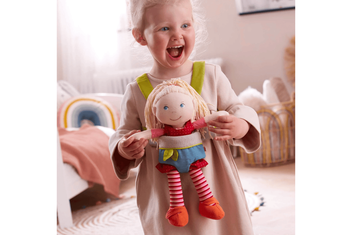 Haba Haba Doll Carrier