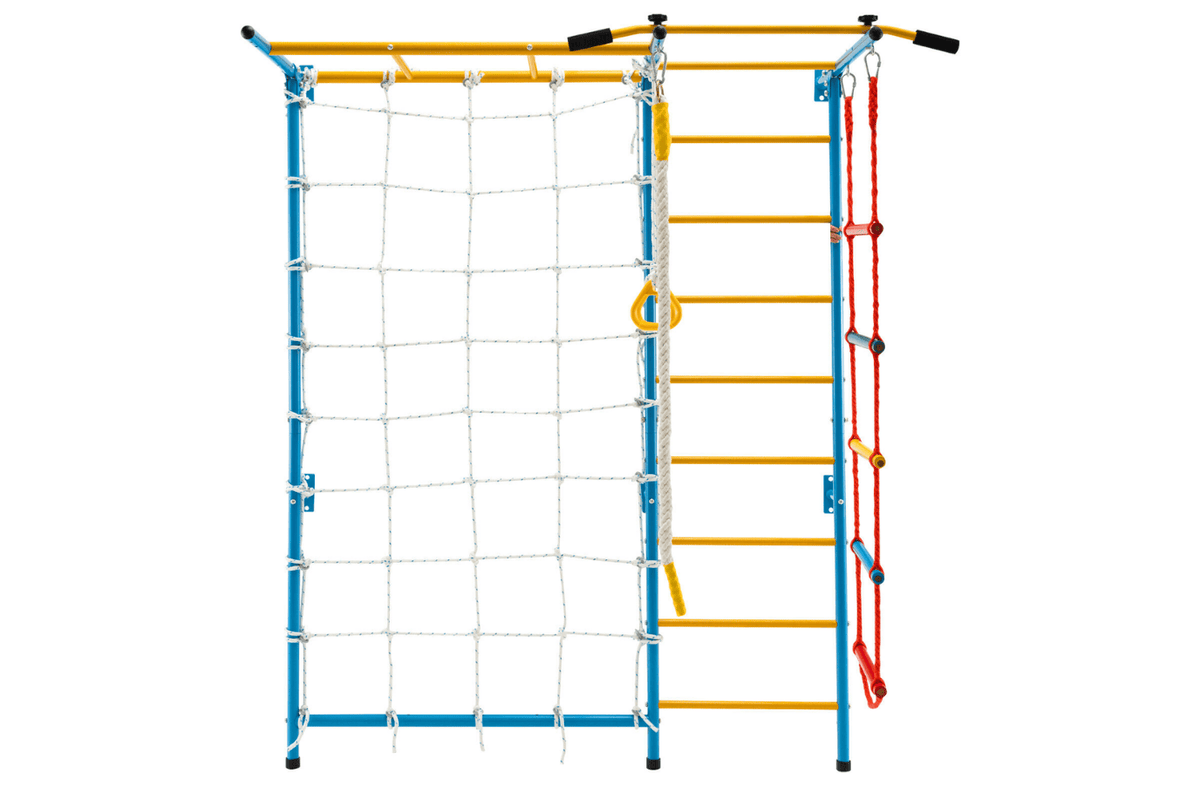 Costway Indoor Swedish Wall Ladder