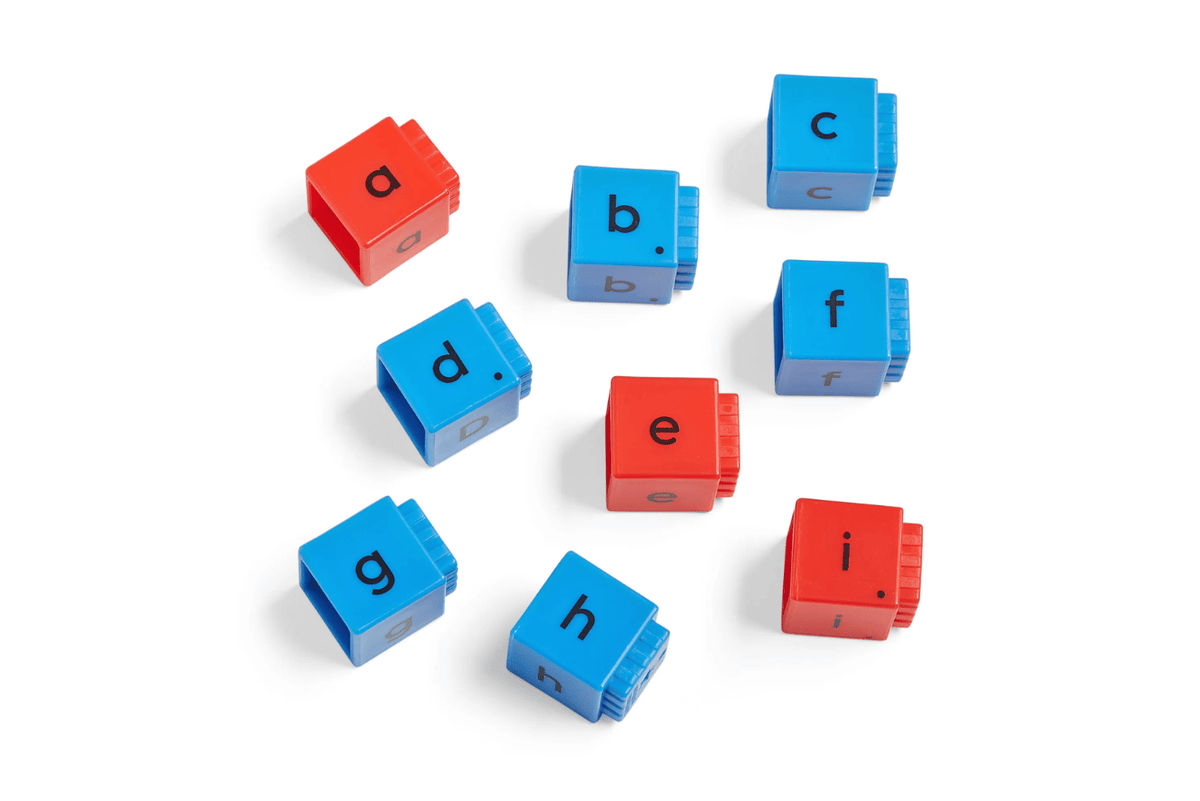 Learning Resources Reading Rods® Alphabet & Phonemic Awareness