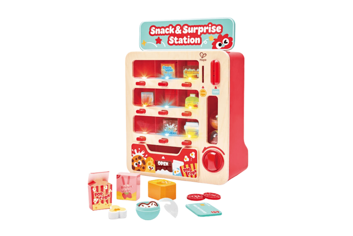 My Fantastic Vending Machine
