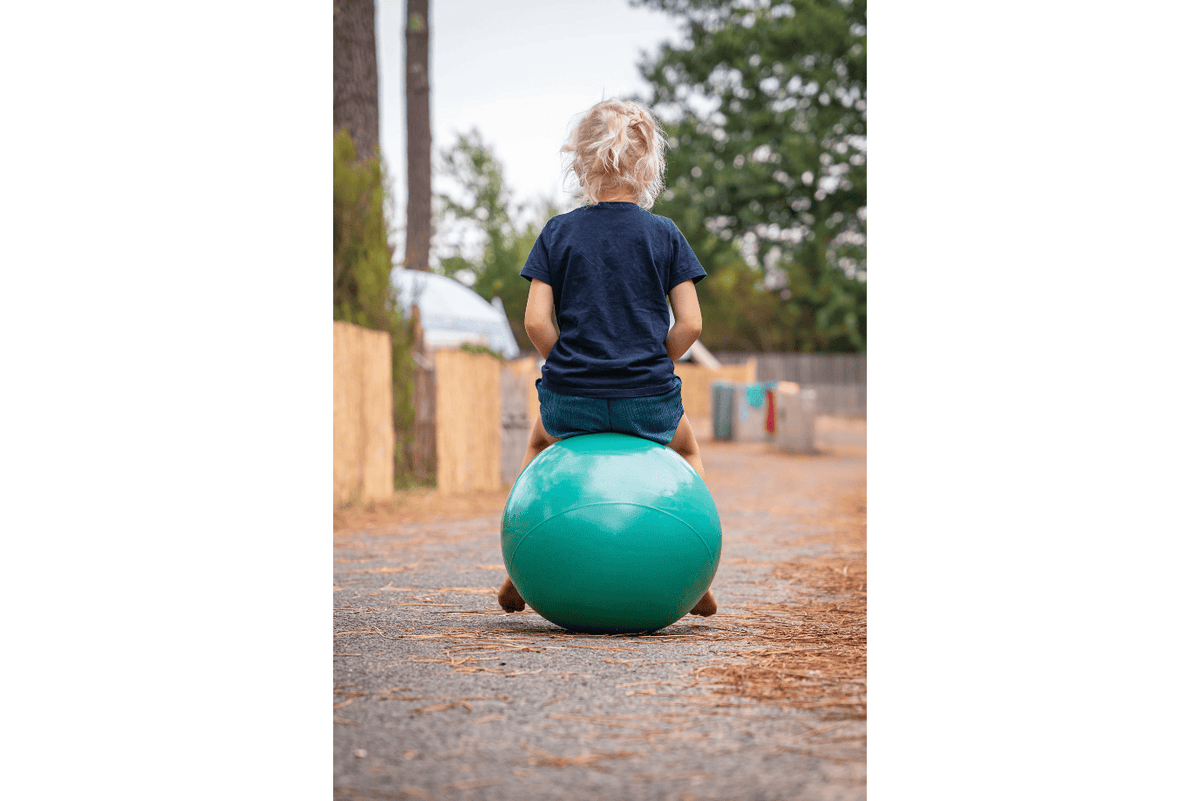 Fire the Imagination Hopping Ball