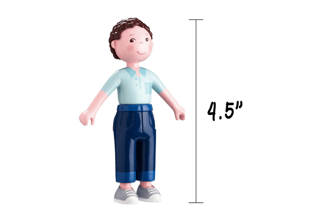 Haba Little Friends Dad/Michael Doll