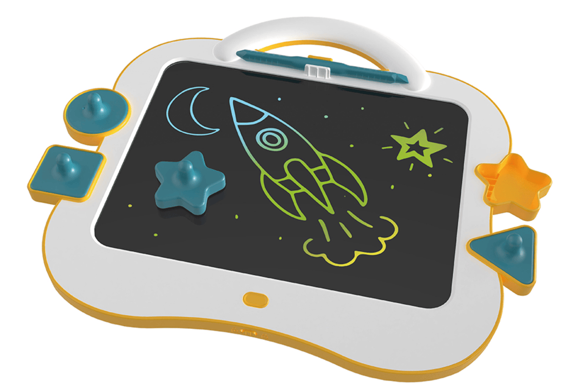 K.I.D. Toys Inc. Toddler Drawing Tablet