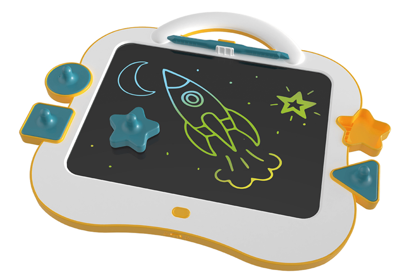 K.I.D. Toys Inc. Toddler Drawing Tablet