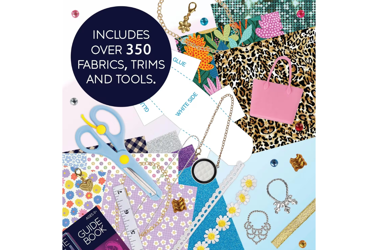 Run the Runway: Accessories