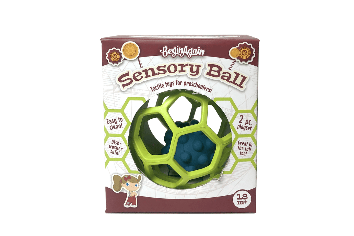 BeginAgain BeginAgain Sensory Ball
