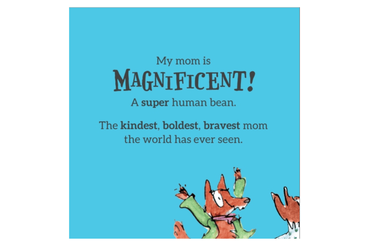 Penguin Random House My Mom Is Magnificent [BOARD BOOK]