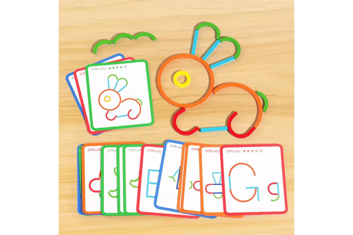 The Montessori Room Smart Sticks