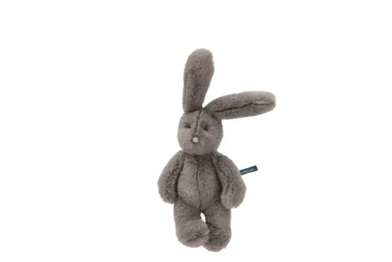 Fire The Imagination Grey Arthur & Louison Small Rabbit Plush
