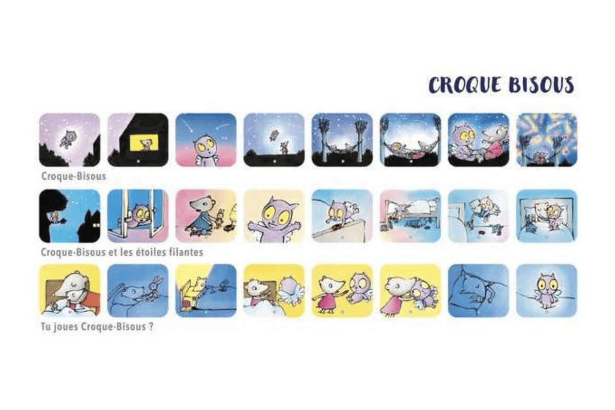 Fire The Imagination Moulin Roty Storybook Torch and Discs (Various Themes)