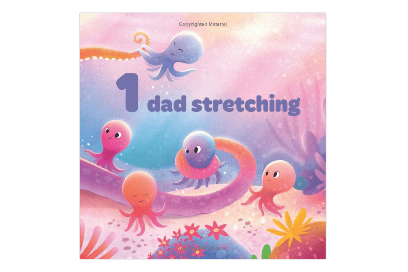 Raincoast Books Counting on Dad [BOARD BOOK]