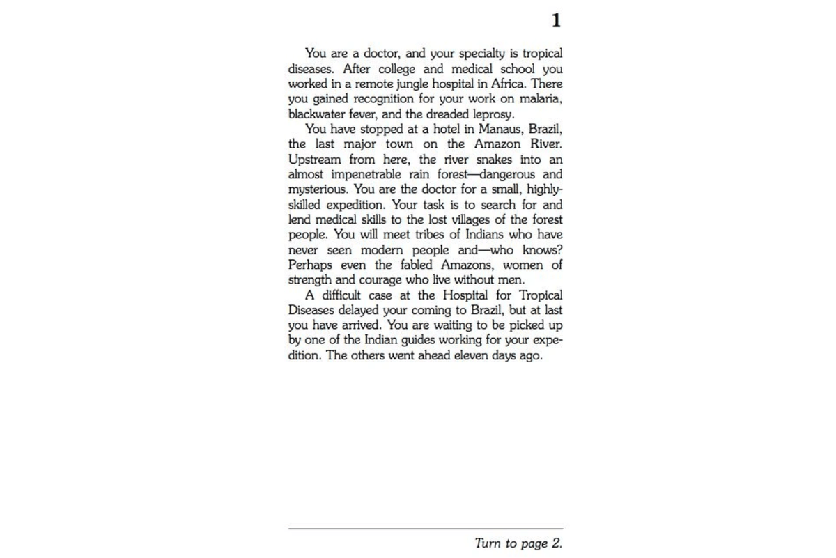 Outset Media Choose Your Own Adventure Books (Ages 5 - 8)