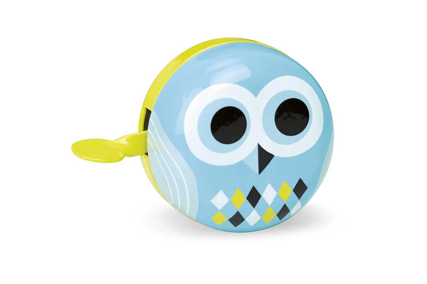 Fire The Imagination Owl Children's Bike Bells