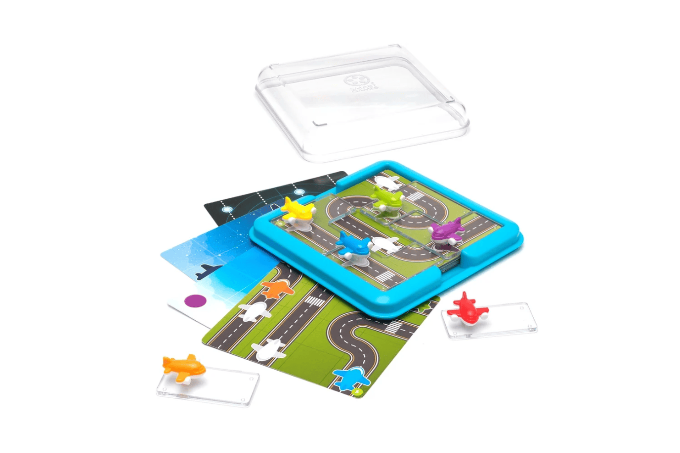 Pierre Belvediere Take Off - Travel Game - Ages 5+