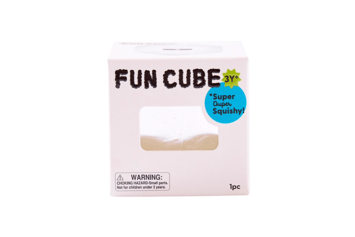 Playwell Fun Cube (Various Colours)