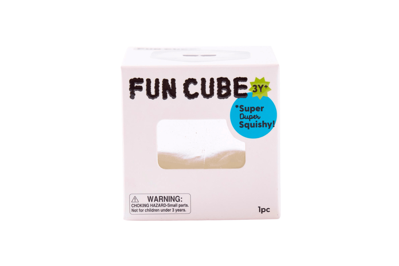 Playwell Fun Cube (Various Colours)