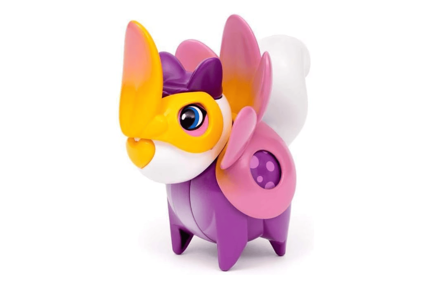 Tracy Stevenson Brio Flora: Characters