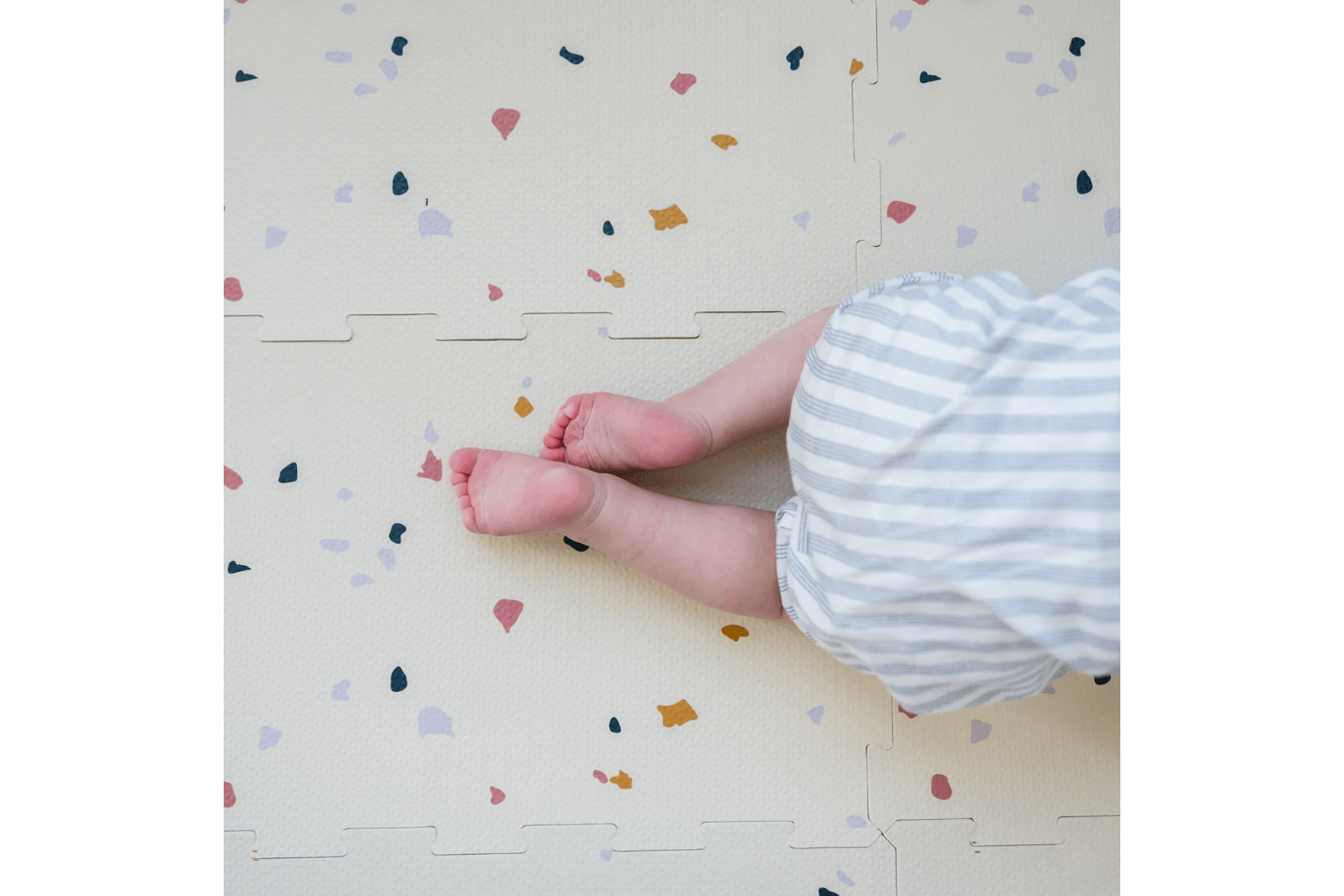 3 Sprouts Foam Puzzle Play Mat