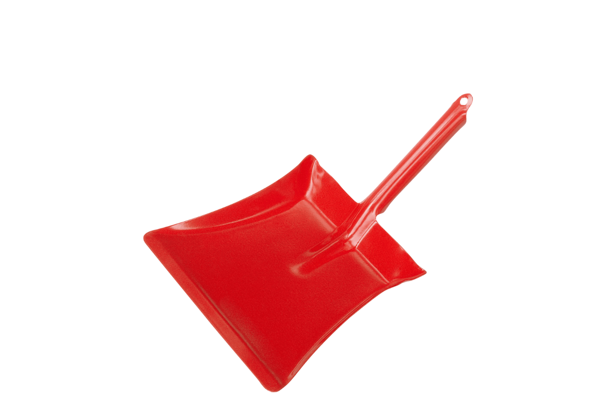 Redecker Indoor Broom and Dustpan