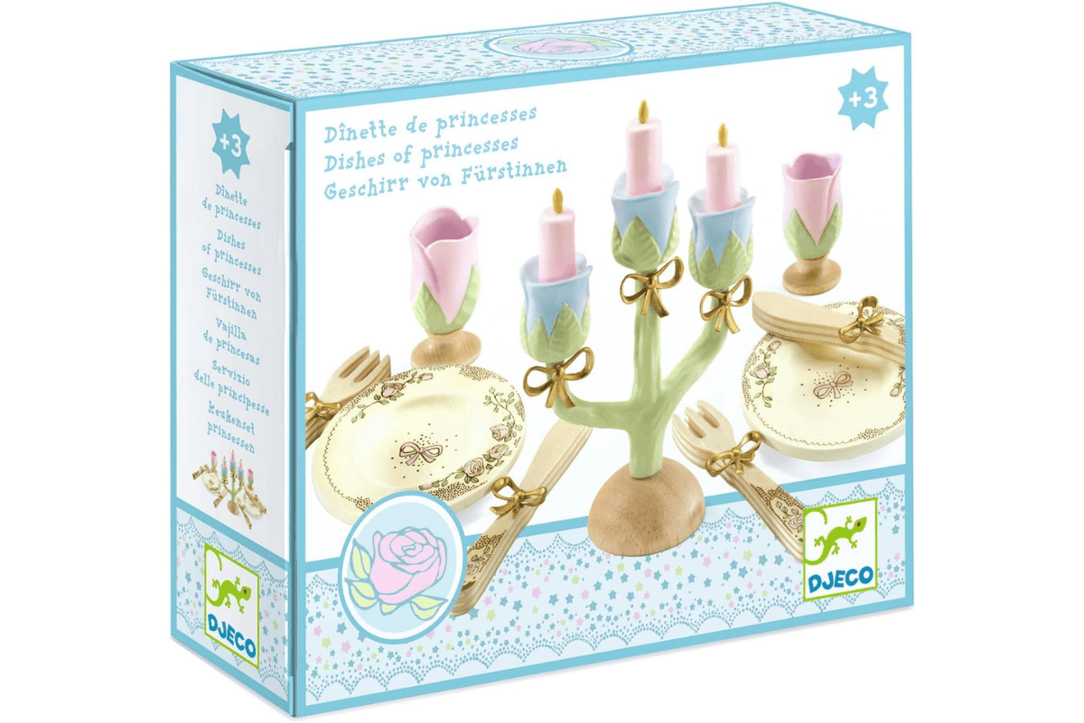 Ilo Princess Dishes