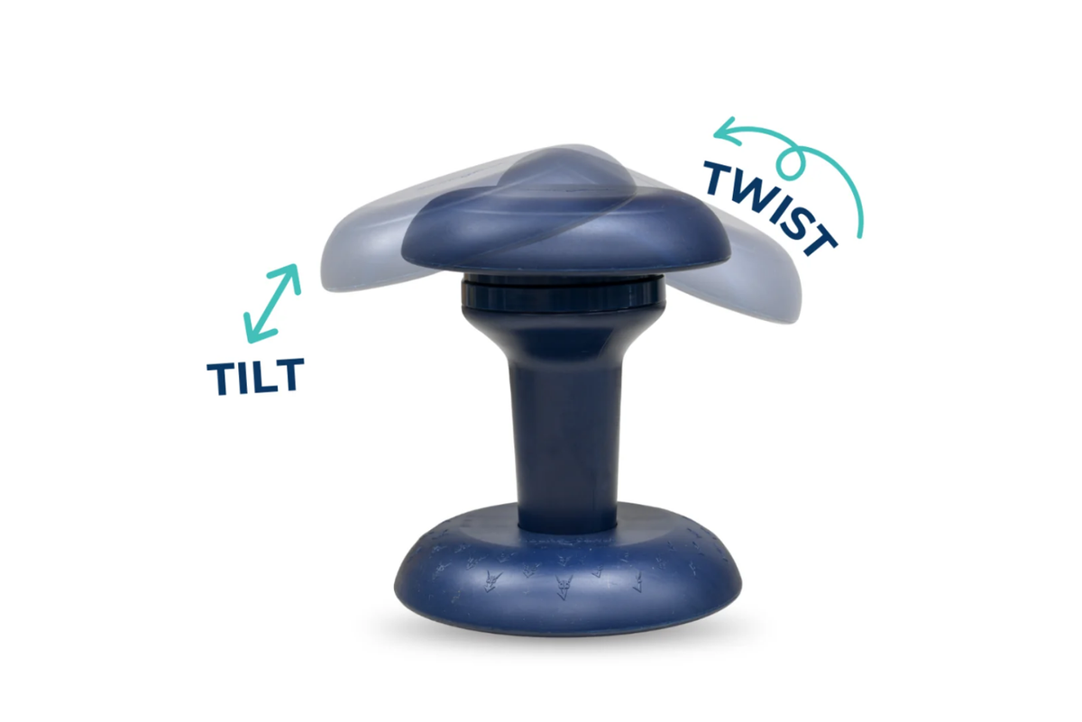 Bouncyband® Wobble Stool