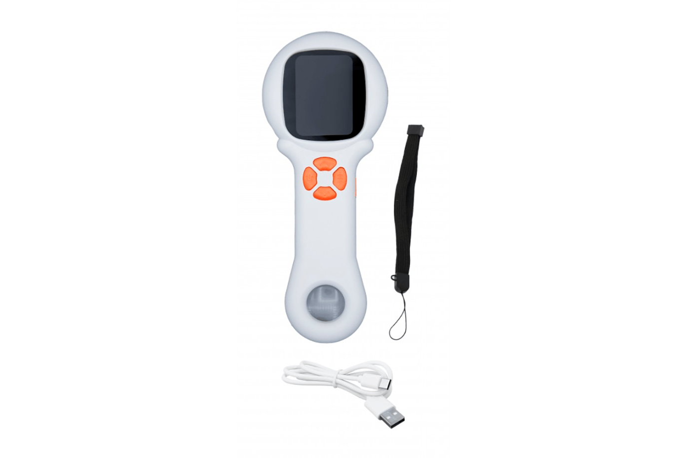 Video Magnifying Microscope