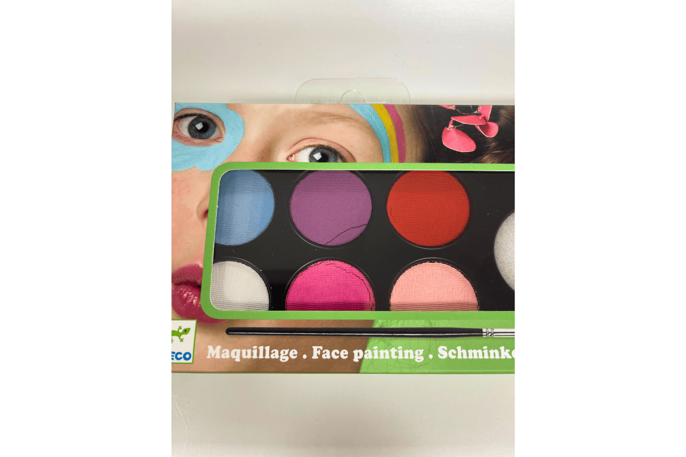 Ilo Face Paint - Sweet - Damaged Paint - FINAL SALE