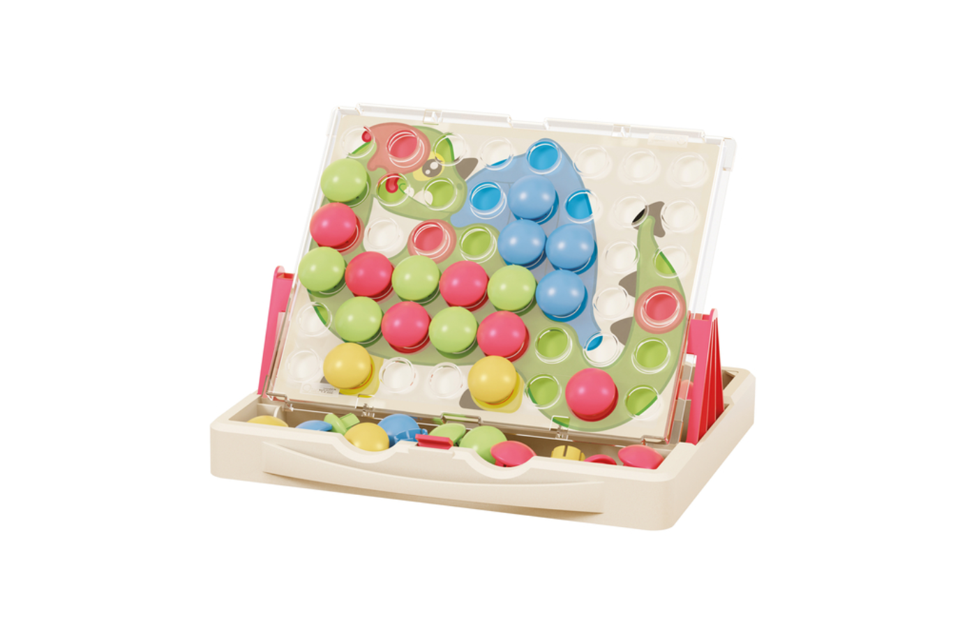 FantaColour Junior - Fine Motor and Colour Matching Activity