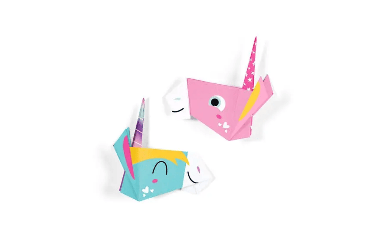 Pierre Belvediere My Little Origami Kits