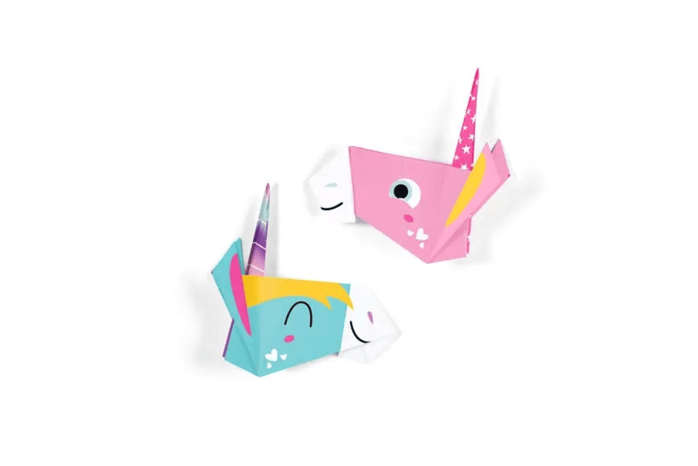 Pierre Belvediere My Little Origami Kits