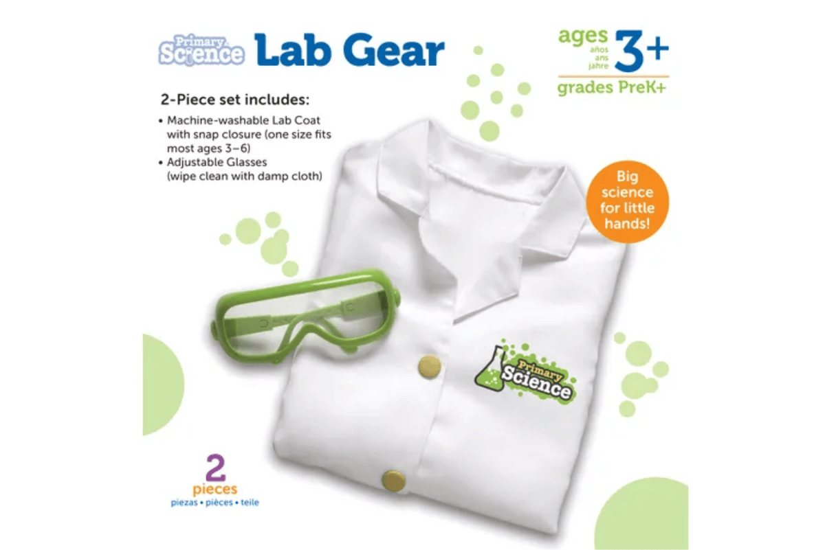 Playwell Primary Science® Lab Gear