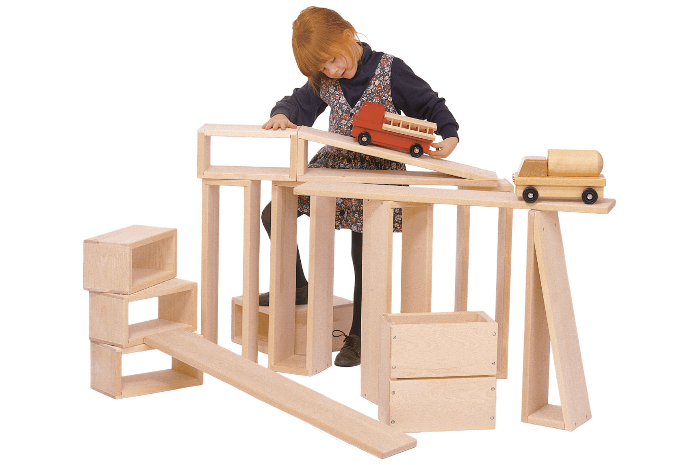 JB Poitras Wooden Window Blocks - Made in Canada