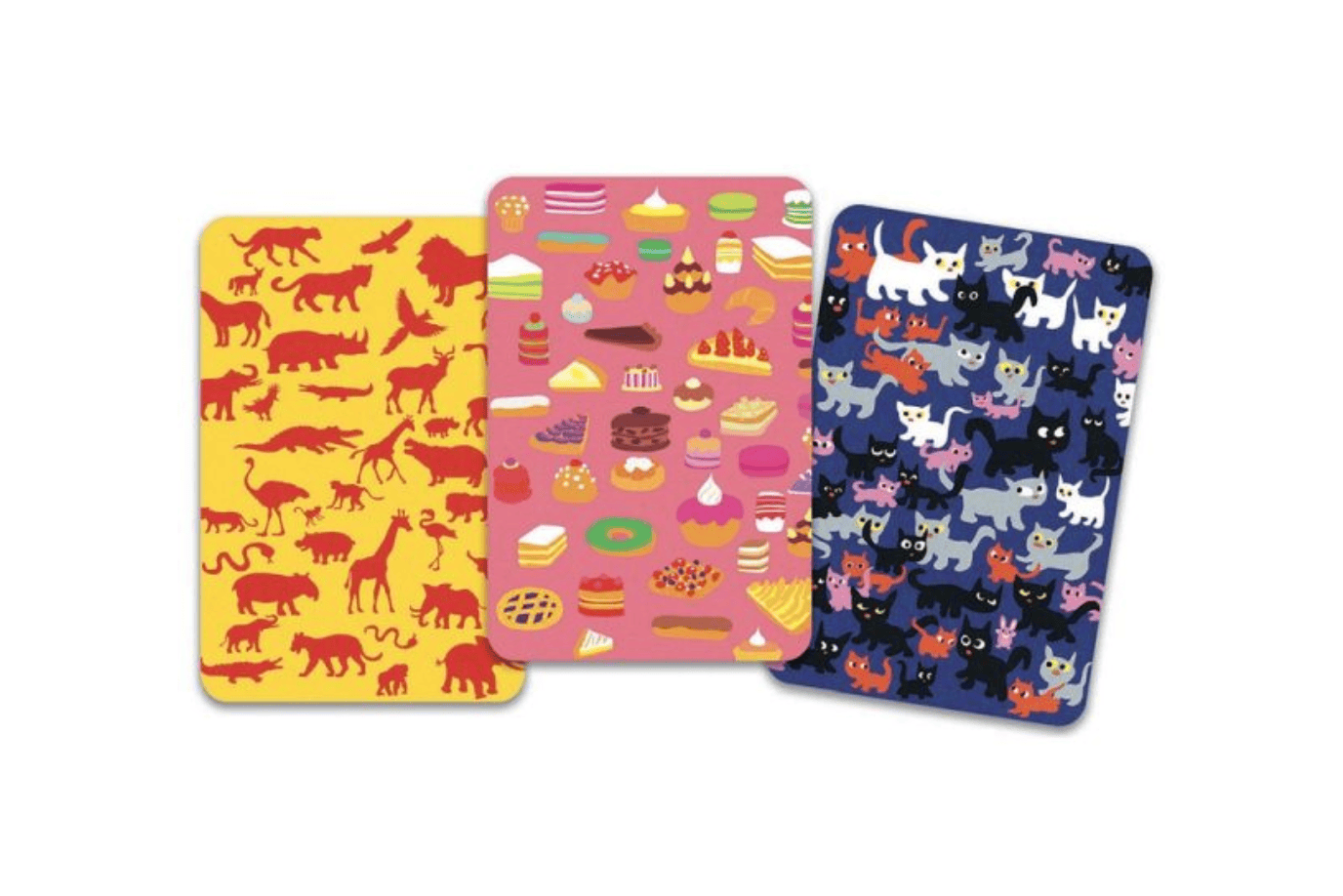 Ilo Mysterax Card Game