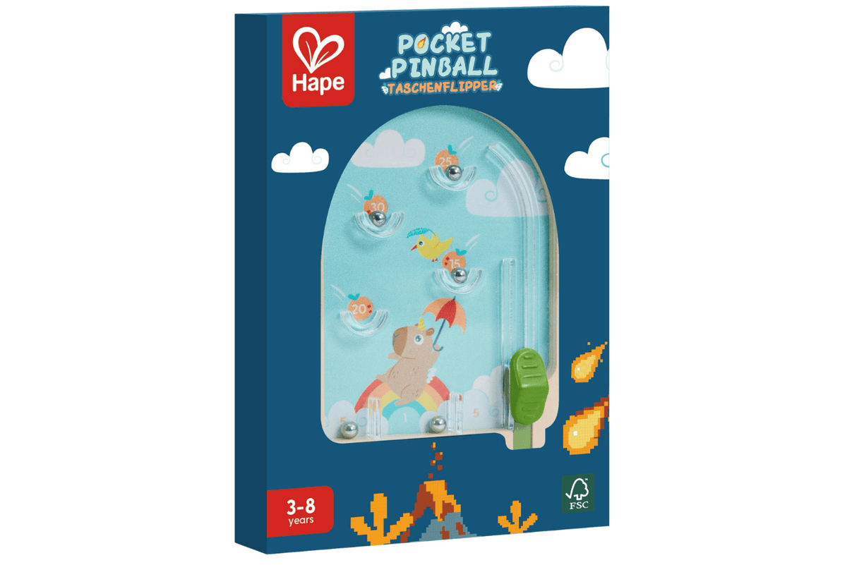 Playwell Pocket Pinball (1 piece)