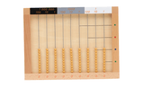 Flat Bead Frame