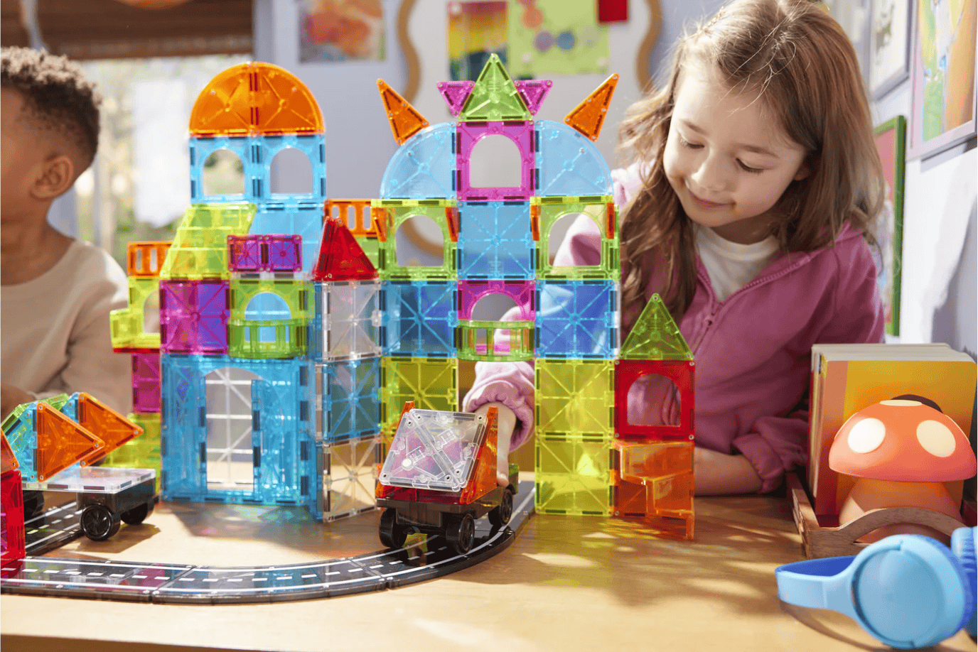 Magna-Tiles® City Centre